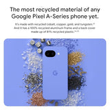 Google Pixel 10a - 30+ Hours Battery, Camera Coach, Gemini - Berry 128GB