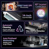 DXZ i3200 DTF Printer 14'' A3 Industrial High-Speed DTF Printing Machine