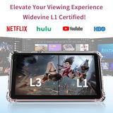 Android 15 Tablet with Case, 7 Inch 8GB RAM+32GB ROM/ 1TB Expandable Computer