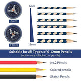 Horizontal and Vertical Electric Pencil Sharpener Plug in