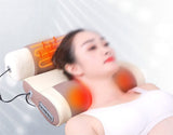 TOEWOE Back and Neck Massager with Heat, Neck Massage Pillow, Back and Neck Massager with Deep Tissue Kneading, Gifts for Women/Men/Dad/Mom