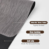 Blvornl Office Chair Mat for Hardwood Floor, 36" x 48" Desk Computer Chair Mat for Hard Wood and Tile Floor, Large Anti-Slip