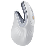 ProtoArc EM11 NL Wireless Ergonomic Vertical Mouse, White