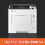 KYOCERA ECOSYS PA5000x Monochrome Laser Printer, 52 ppm