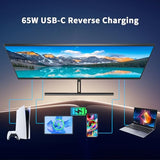 KTC 5K Monitor 27 Inch, 5K2K Dual Mode with 65W Type-C Port