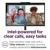 Lenovo IdeaCentre All-in-One Desktop Computer, 8GB RAM 512GB SSD