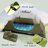 Forceatt Camping Tent, 2 Person Tent, Waterproof & Windproof. Lightweight Backpacking Tent, Easy Setup, Suitable for Outdoor and Hiking Traveling