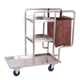 Carts,Storage Car Service Car Utility Vehicle Multifunction Portable Trolley Home Heavy Duty