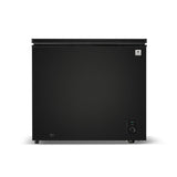 Arctic Chef, 7 Cu. Ft. Convertible Chest Freezer, Garage Ready Freezer or Refrigerator, Manual Defrost Chest Freezer with External Temperature Control, Removable Basket, Defrost Drain, Power Indicator