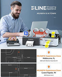 Shipping Label Printer RealWriter 941, 4x6 Thermal Label Printer for Shipment of Packages,