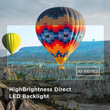 TCL 98-Inch Class S5 4K LED Smart TV with Google TV (98S550G, 2023-Model), Dolby Vision, HDR Ultra, Dolby Atmos