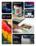 xTool Apparel Printer Plus Standalone, Upgraded 14'' A3 DTF Printer