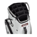 Titleist - Cart 14 Lightweight - White/Black/Gray Titleist