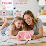 Kids Tablet 7IN Toddler Tablet for Kids, Children Tablets for Toddlers with Parental Controls, Camera
