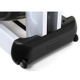 WaterRower M1 Lo Rise Rowing Machine with S4 BLE Monitor | USA Made | Original Handcrafted Erg Machine for Home Use & Gym | Best Warranty