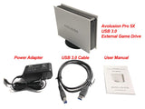 Avolusion PRO-5X Series 16TB USB 3.0 External Hard Drive for WindowsOS Desktop PC/Laptop