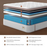 King Mattress 14 Inch Extra Firm