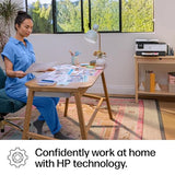 HP OfficeJet Pro 8125e Wireless All-in-One Color Inkjet Printer, Print, scan, Copy