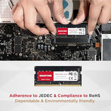 DDR4 RAM Laptop Only】 GIGASTONE 32GB Kit (2x16GB) DDR4 3200MHz (2933MHz or 2666MHz) PC4-25600 (PC4-23400