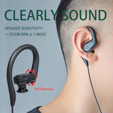 UAYESOK EH06 and ET02 Listen Only Earpiece