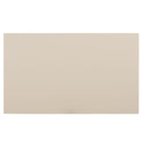 SAFAVIEH Outdoor - Tina Rectangle Coffee Table - Ivory Cement Ficonstone - Fully Assembled - Weather Resistant - Ideal for Deck, Patio, Backyard, 39.4" W x 23.6" D x 10.6" H (PAT6212C)
