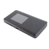SENECESLI 5G Portable WiFi Router with Display Screen Dual Band Wireless Travel Router 1200Mbps Speed SIM Card Slot MTK Chip Mobile Hotspot for Home Office and International Travel