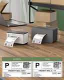 Shipping Label Printer RealWriter 941, 4x6 Thermal Label Printer for Shipment of Packages,