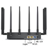 WiFi 6 5G Cellular Modem Dual Band NSA SA with SIM Card Slot for Smarthome Office