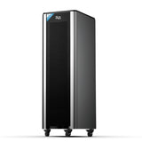 RIA Air Purifier SafeGuard with AtmosAir Bi-Polar Ionization Technology, Quiet Industrial-Grade Air Cleaner for Commercial Buildings up to 1000 SqFt, Captures Tiniest Particles