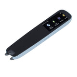 Translation Scanning Pen, Mobile Scanner Translator with Record Function, Digital Scanning Translation Pen Asixxsix