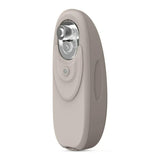 Battery Operated Electric Can Opener with Automatic Cutting for Hands Free Kitchen Use (Porcini Taupe)