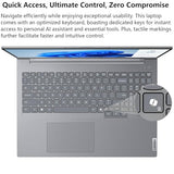 Lenovo ThinkBook 16 Gen 8 Laptop, Intel Core Ultra 7, 32GB DDR5, 1TB SSD