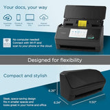ScanSnap iX2500 Premium Wireless or USB High-Speed Cloud Enabled Document