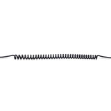 UAYESOK 2 Pin Walkie Talkie Earpiece with Mic G Shape Headset for Motorola CP110 CP185 CP200 CP200D CLS1110 CLS1410 DTR550 DTR650 RDU2020 SP50 P200 Yaesu FT-65R (2 Pack)
