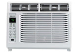 Bevoi BEV08WiNHF 8,000 BTU EasyCool Window Air Conditioner 350 sq. ft., LED Remote, EcoSave/SleepWell Modes