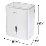 Frigidaire 50 Pint Dehumidifier w/Wifi