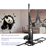 Aniwini Professional 3D Vertical Wall Printer, Stable Vertical Printing