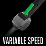 EGO POWER+ String Trimmer, Battery Powered, 15" Trimmer for Weeds and Grass with Rapid Reload