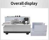Heat Press Machine Solid-Ink Hot Ink Roll Print Ribbon