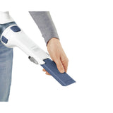 BLACK+DECKER HHVI325JR22 Dustbuster Cordless Lithium Hand Vacuum, Ink Blue