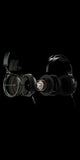 Full-Size Closed-Back Headphones with MLD Driver, Dynamic Driver, Detachable Cable, Over-Ear HiFi Headphones Aune