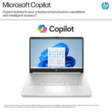 HP 14" Laptop Business Student Computer, Quad-Core Intel N150, 16 GB RAM