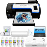 Lancelot M1630 Pro DTF Printer Bundle with Auto Maintenance
