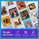 HP Sprocket Photo Booth Machine Instant Color Photo Printer