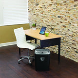 Powershred 75Cs 12-Sheet Cross-Cut Shredder