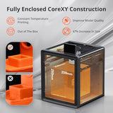 Kobra S1 3D Printer Only, Support Multi Color Printing Needs ACE Pro, Max 600mm/s High Speed High Precision