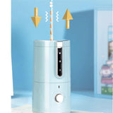 ZYQHMY Electric Rotary Pencil Sharpener Automatic Pencil Sharpener