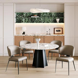 HaufChox Dining Chairs Modern High Backrest Comfortable, Fashion Upholstered Kitchen Chair