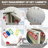 Large Capacity Hotel Key Storage Boxes,300/400/500/600 Security Key Cabinet,for Homes, Hotels