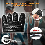 RYMNT Minimal Workout Gloves,Short Micro Weight Lifting Gloves Grip Pads with Full Palm Protection & Extra Grip, Tie Dye White.Large